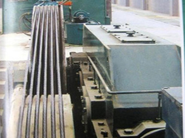 Steel Strand Equipment