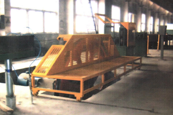 Low Relaxation Prestressed Steel Wire Equipment